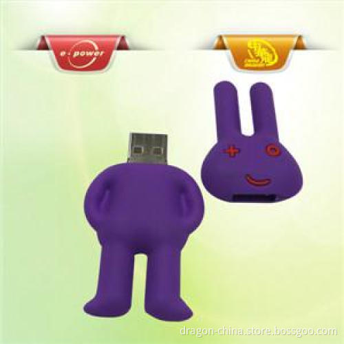 E-Power Animal Shape PVC USB Flash Drive U209